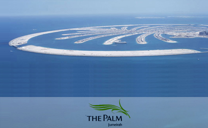 The Palm Jumeirah case study image