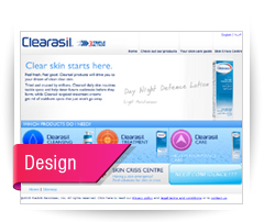 Clearasil case study image